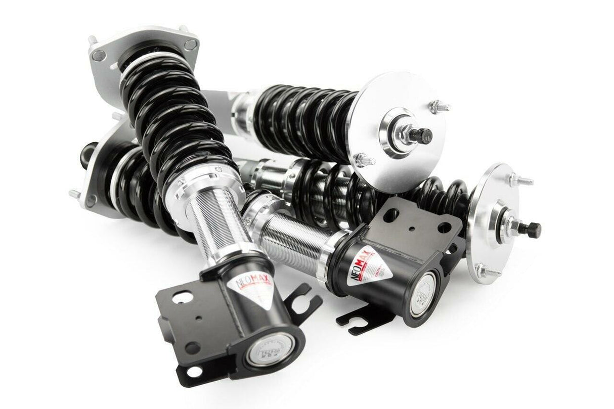 Silvers NEOMAX Coilovers for 2001-2006 Honda Civic Type R (EP3)