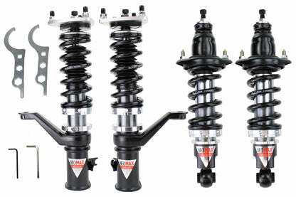Silvers NEOMAX Coilovers for 2002-2006 Acura RSX (DC5) FWD