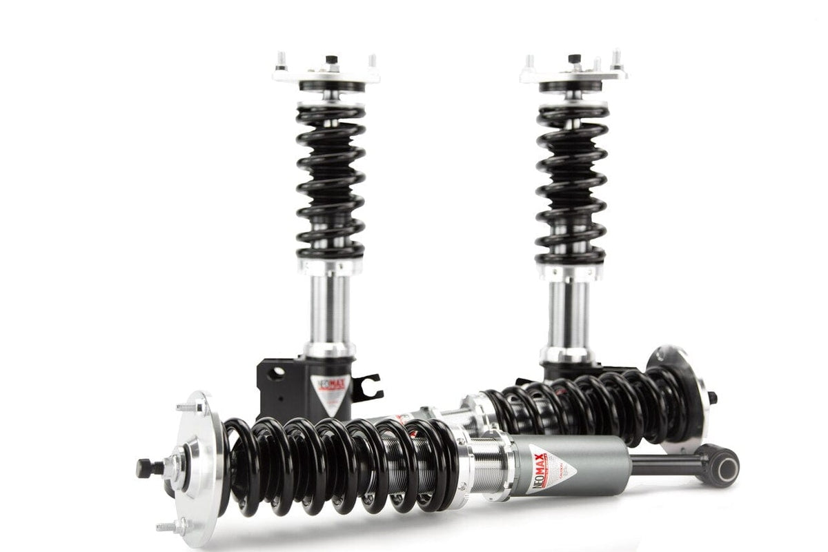 Silvers NEOMAX Coilovers for 2003-2006 Toyota Camry (MCV30) FWD