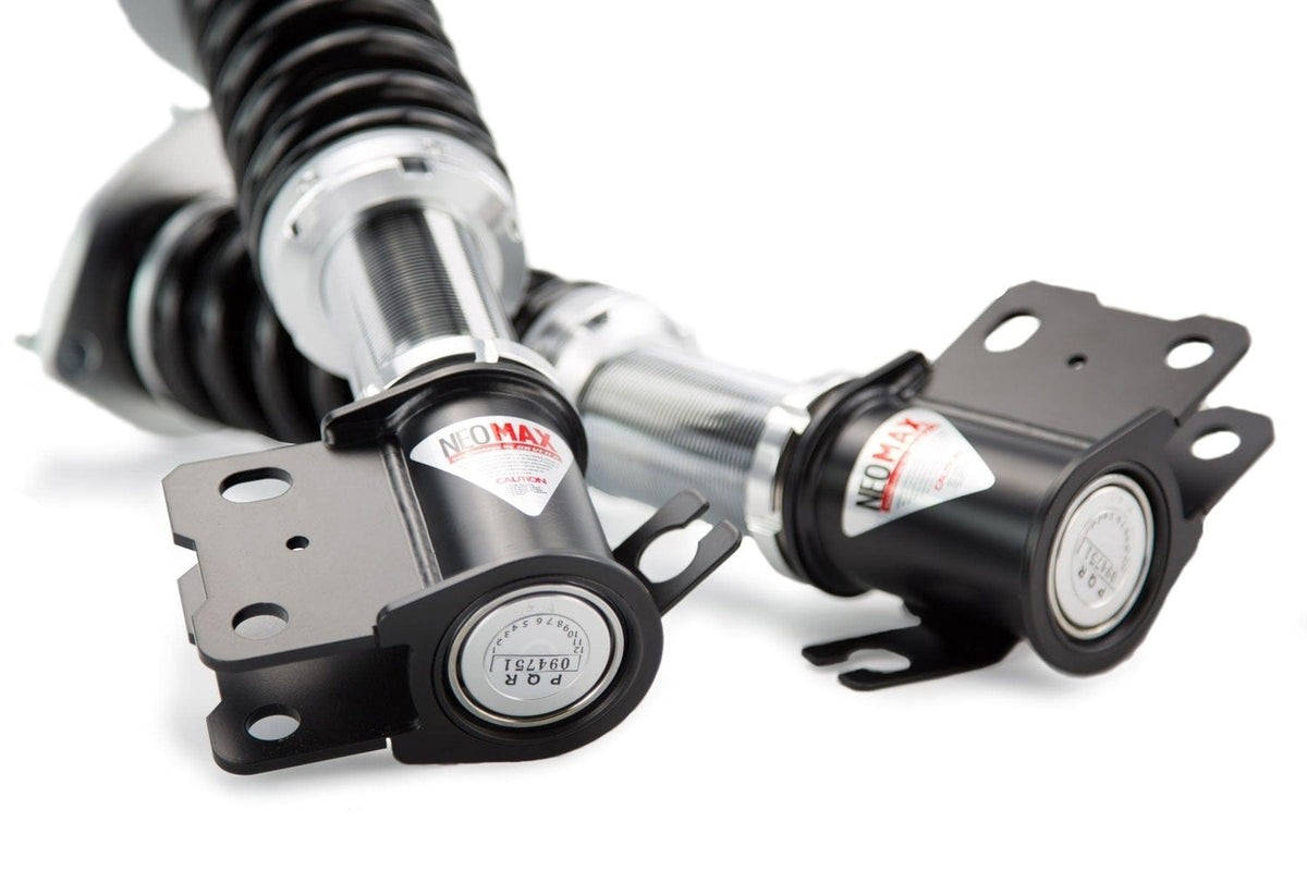 Silvers NEOMAX Coilovers for 2003-2008 Mazda 3 (BK) FWD