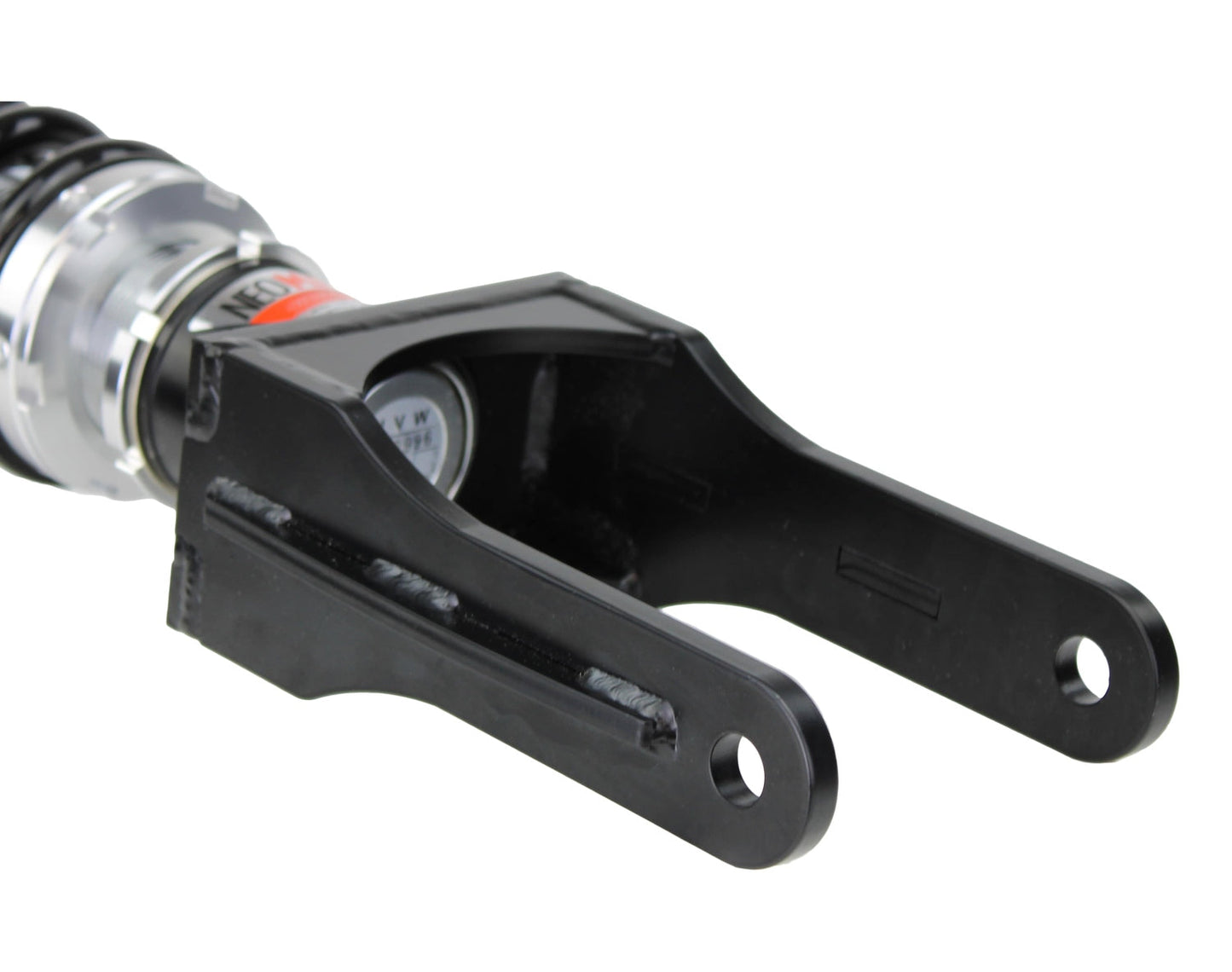 Silvers NEOMAX Coilovers for 2003-2010 Dodge Viper (ZB1/ZB2) RWD