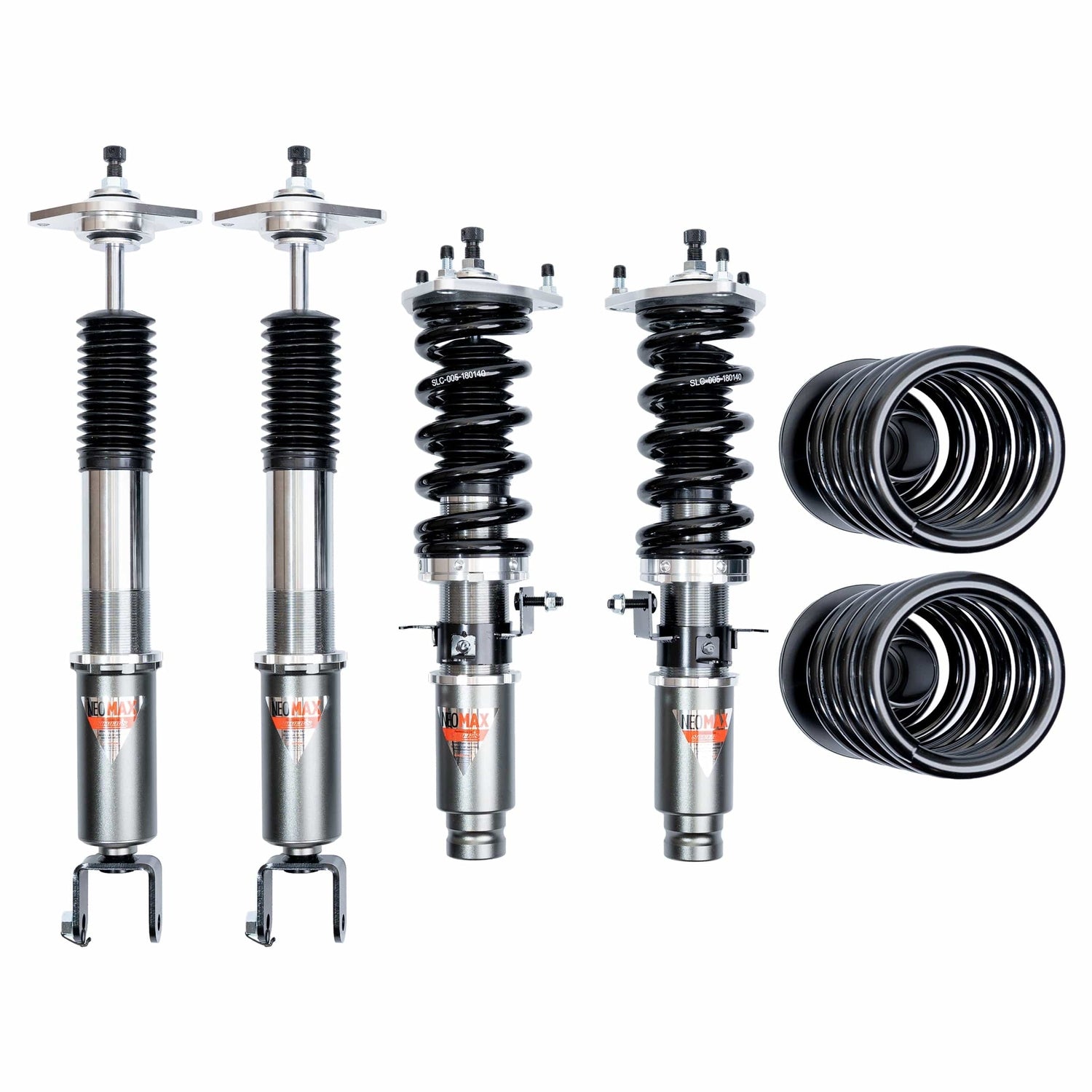 Silvers NEOMAX Coilovers for 2004-2007 Infiniti G35x (V35) AWD