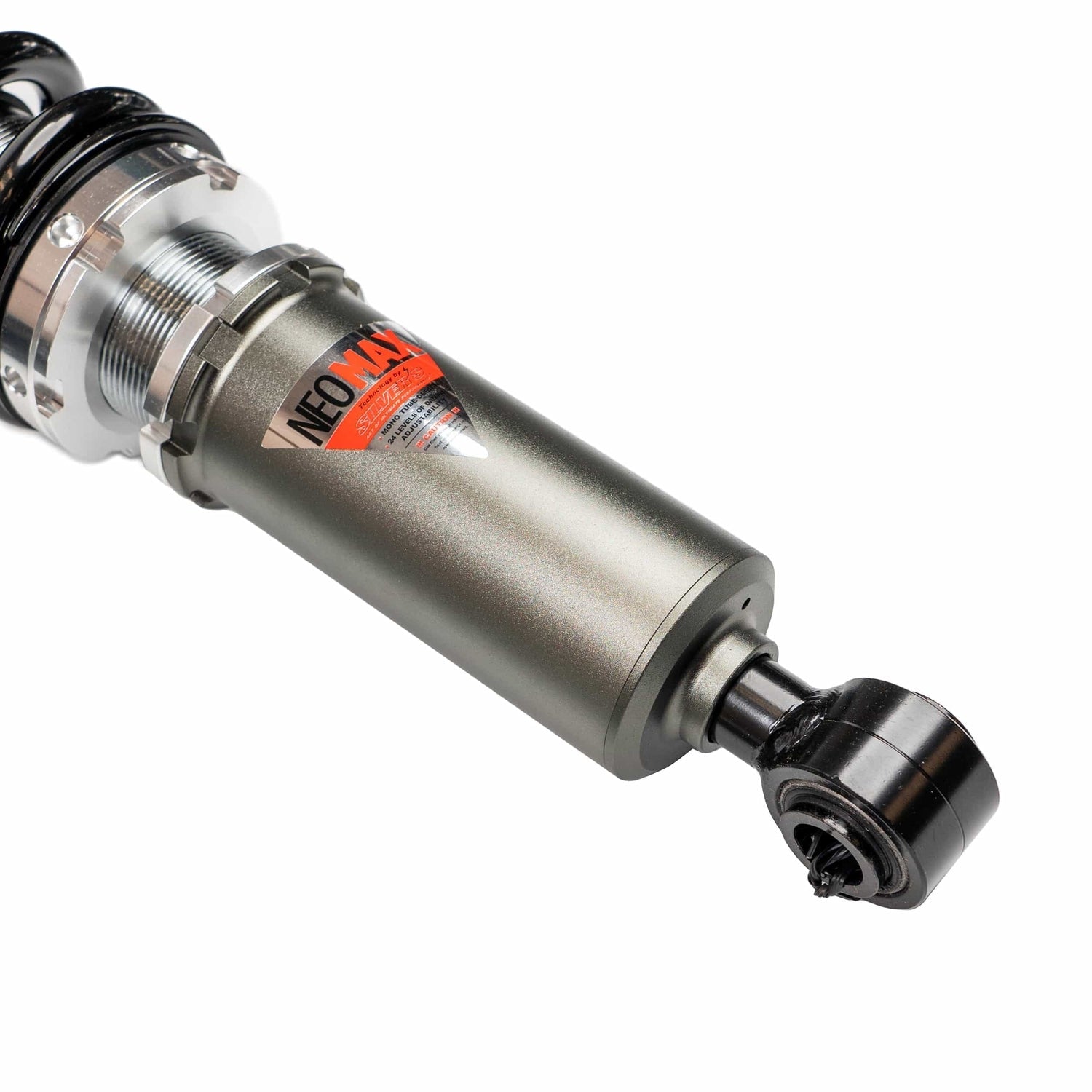 Silvers NEOMAX Coilovers for 2004-2012 Maserati Quattroporte (M139) RWD