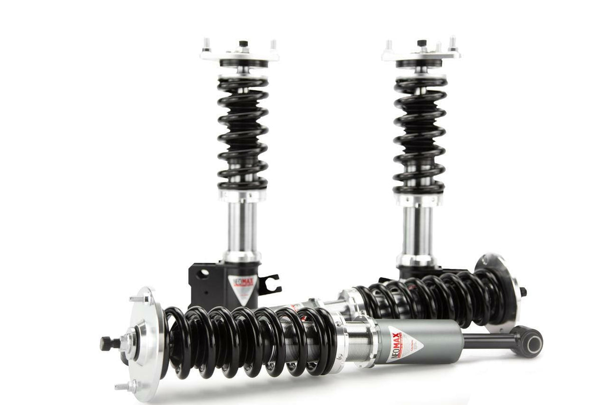 Silvers NEOMAX Coilovers for 2004-2013 BMW 3 Series 4 Cyl (E91/E93)