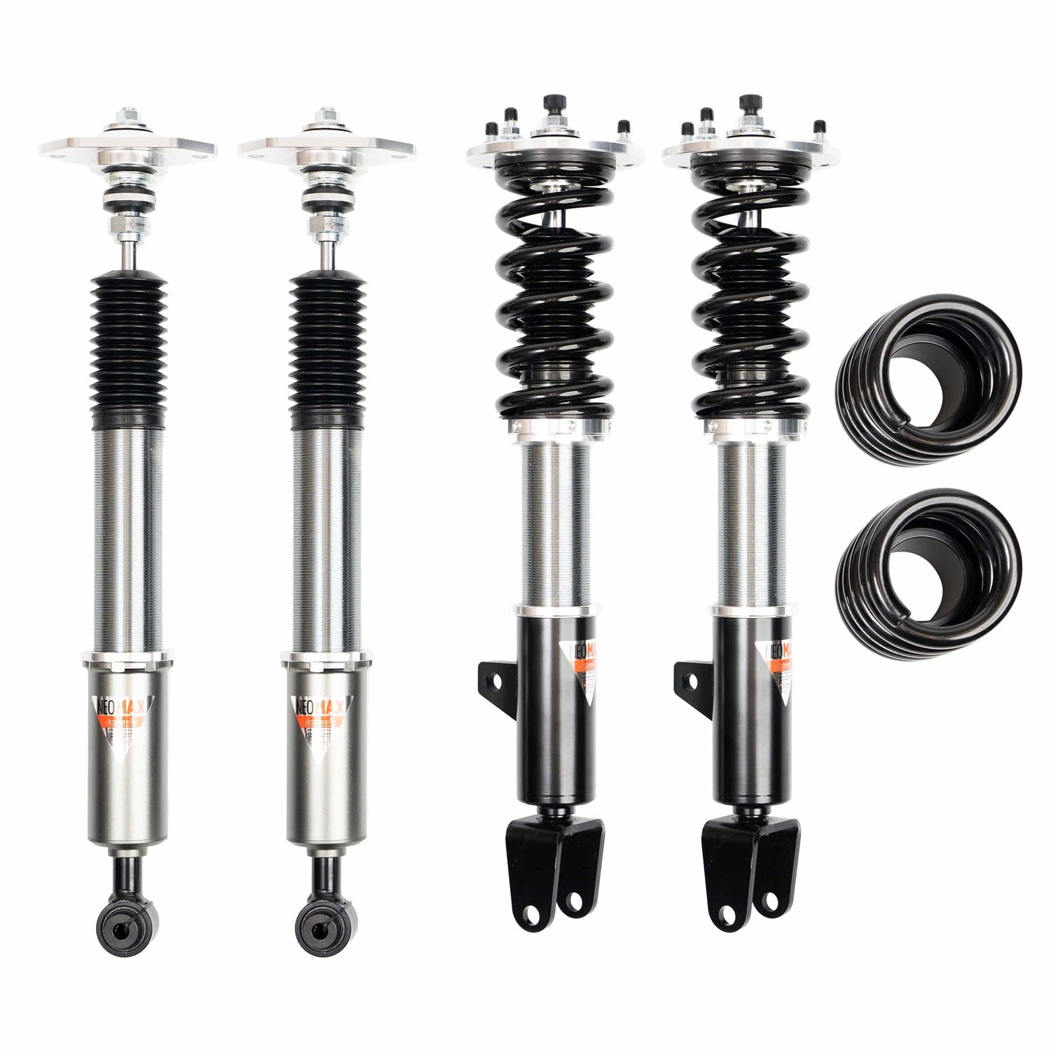 Silvers NEOMAX Coilovers for 2005-2008 Dodge Magnum (LX) AWD/RWD