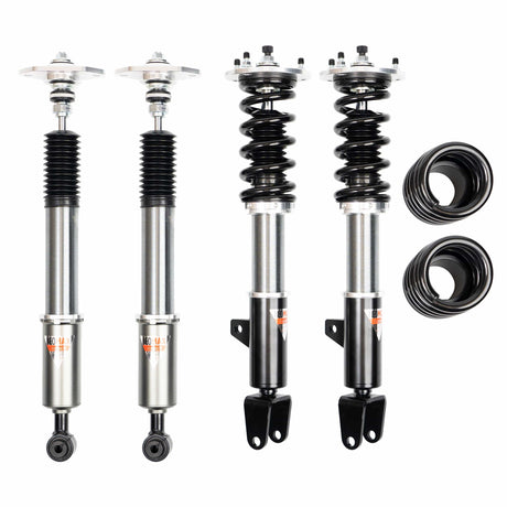 Silvers NEOMAX Coilovers for 2005-2010 Chrysler 300 RWD