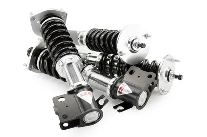 Silvers NEOMAX Coilovers for 2005-2012 Porsche 911 Carrera 2/S (997) RWD