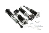 Silvers NEOMAX Coilovers for 2006-2012 Nissan Versa USDM (C11)