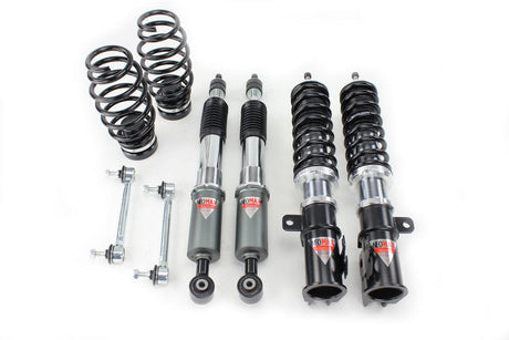 Silvers NEOMAX Coilovers for 2006-2013 Toyota Yaris (NCP91)