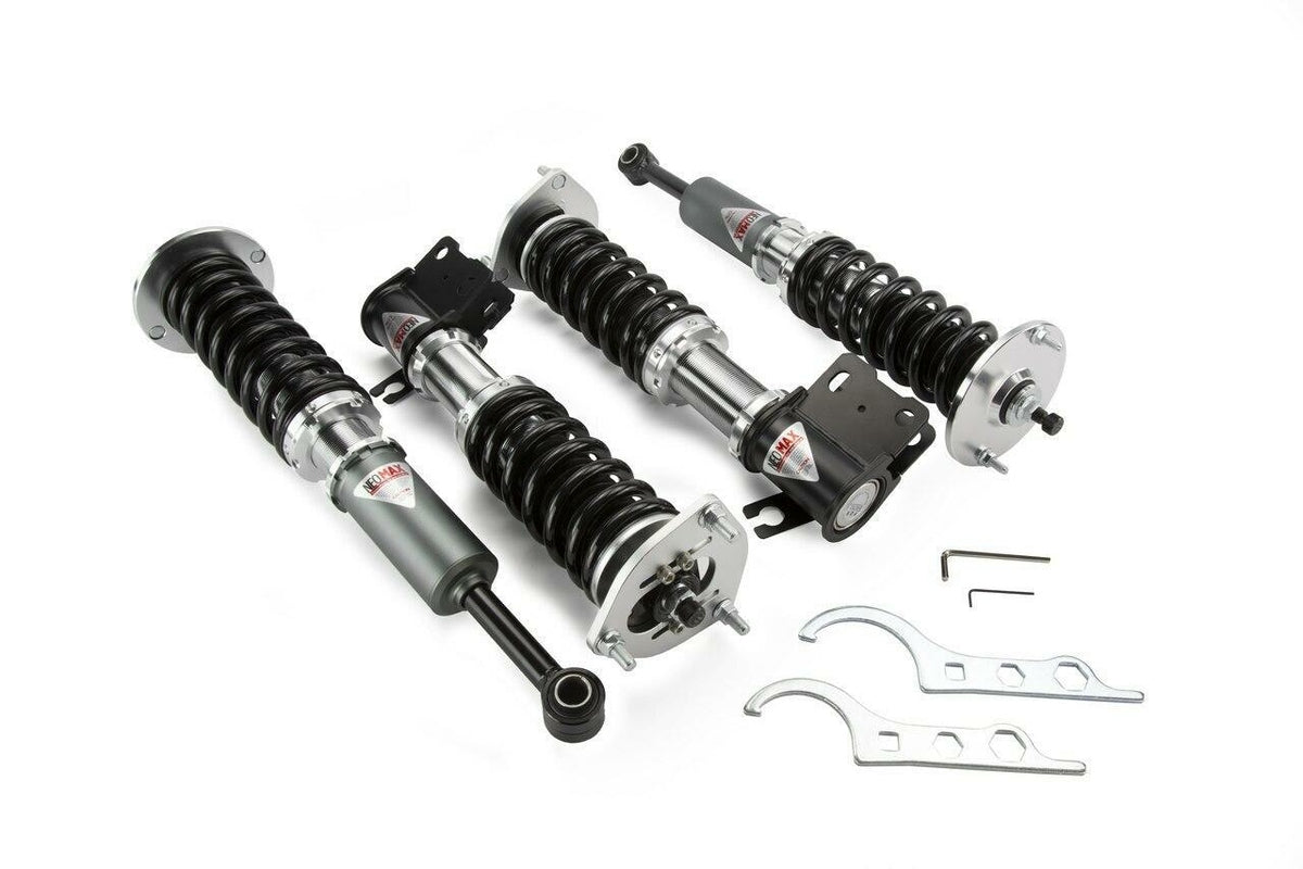 Silvers NEOMAX Coilovers for 2007-2013 Infiniti G35 (V36) RWD