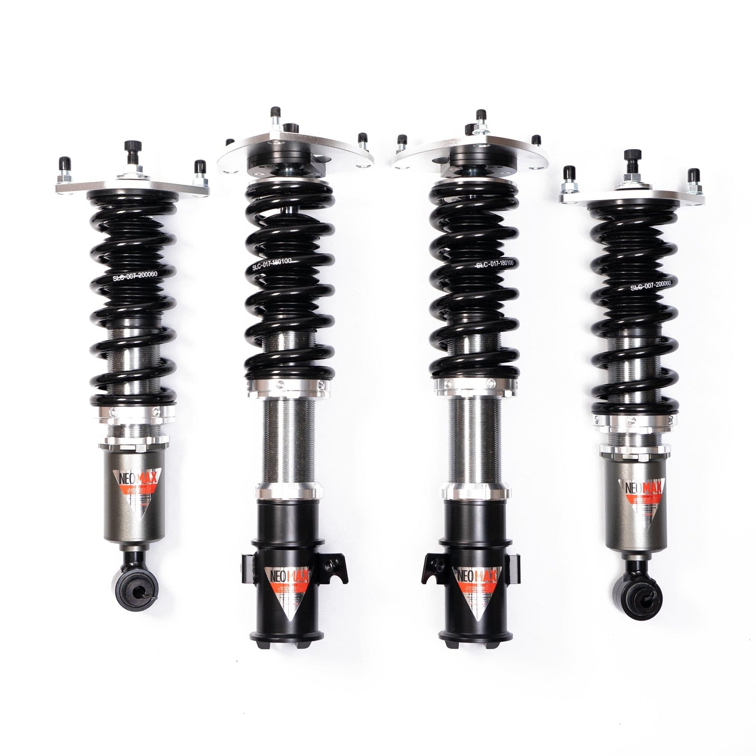 Silvers NEOMAX Coilovers for 2008-2013 Subaru Forester (SF) AWD