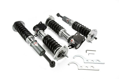 Silvers NEOMAX Coilovers for 2008-2014 Subaru WRX STI (GRB/GVB) AWD