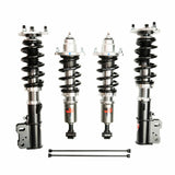 Silvers NEOMAX Coilovers for 2008-2017 Mitsubishi Lancer Ralliart FWD (CY4A)