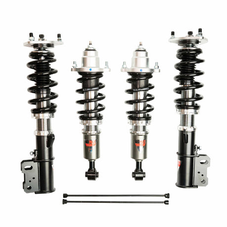 Silvers NEOMAX Coilovers for 2008-2017 Mitsubishi Lancer Ralliart FWD (CY4A)