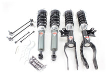 Silvers NEOMAX Coilovers for 2010-2017 BMW 5 Series (F10) AWD