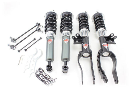Silvers NEOMAX Coilovers for 2010-2017 BMW 5 Series AWD (F10)