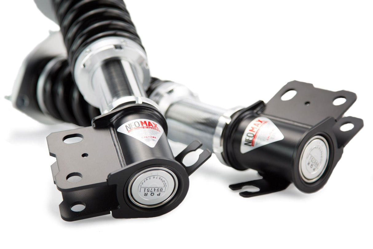 Silvers NEOMAX Coilovers for 2010-2020 Fiat 500 USDM