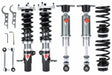 Silvers NEOMAX Coilovers for 2011-2018 Ford Focus ST (MK3)
