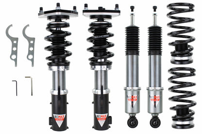 Silvers NEOMAX Coilovers for 2013-2016 Hyundai Genesis Coupe (Gen 2) RWD