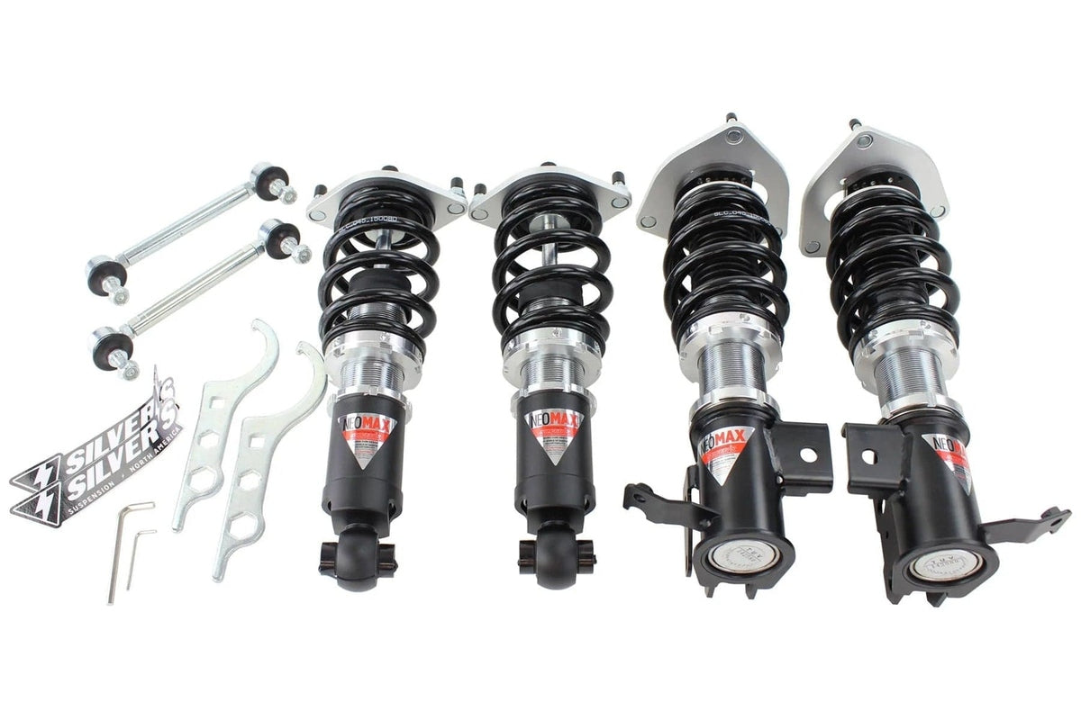 Silvers NEOMAX Coilovers for 2013-2016 Scion FR-S (ZN6) RWD