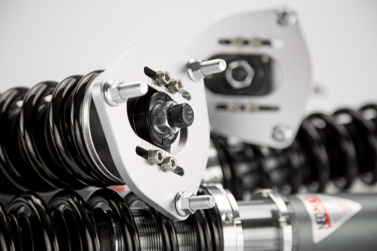 Silvers NEOMAX Coilovers for 2013-2018 Mazda 3 (BM) AWD/FWD