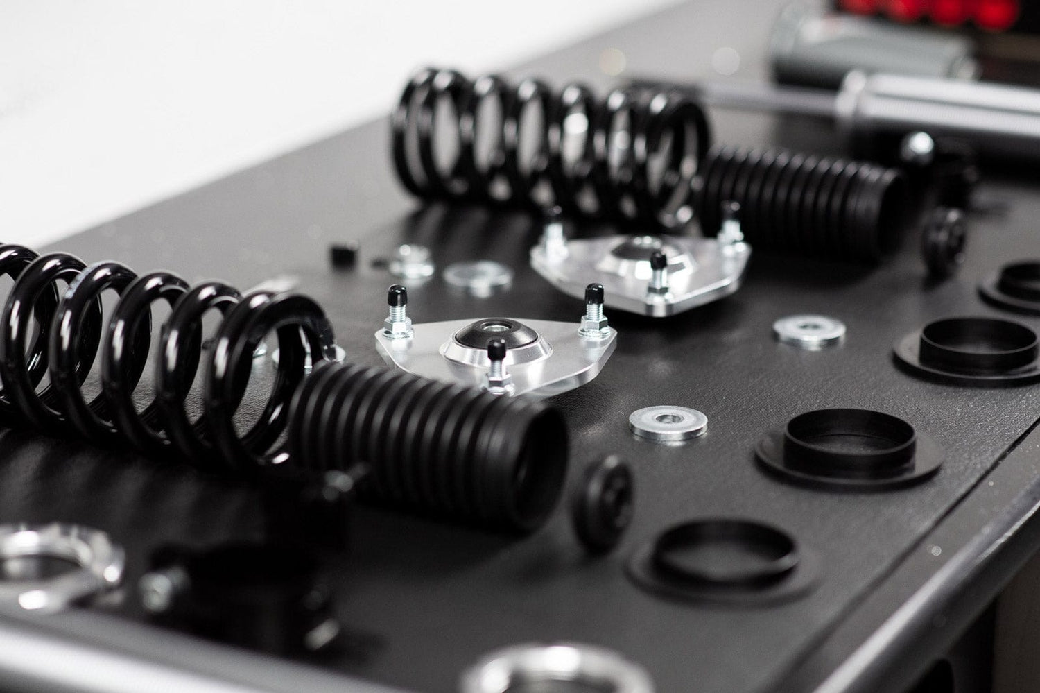 Silvers NEOMAX Coilovers for 2014 BMW M4 (F82) RWD