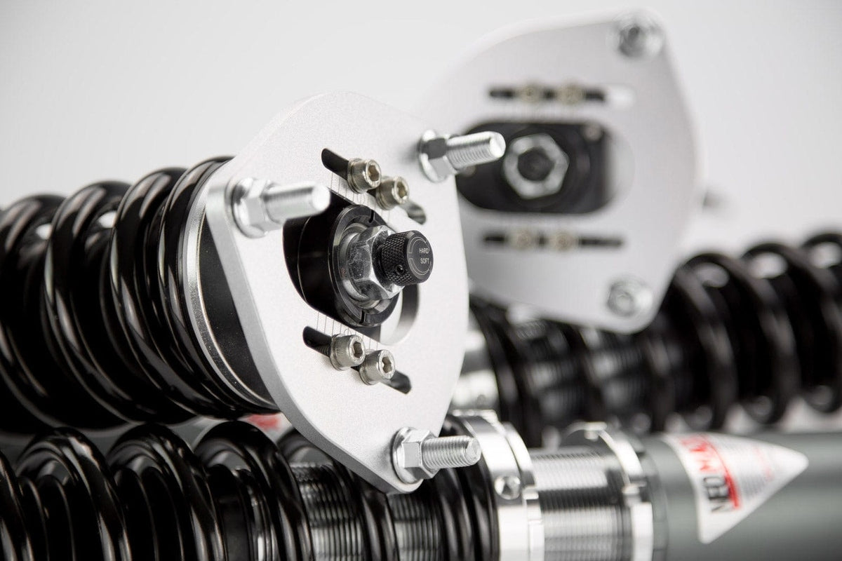 Silvers NEOMAX Coilovers for 2015-2019 Audi R8 (4S) AWD