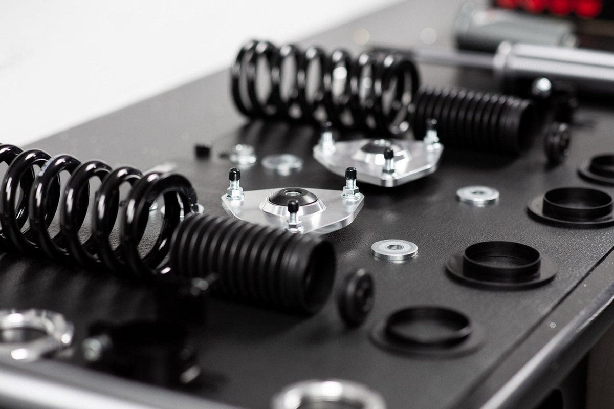 Silvers NEOMAX Coilovers for 2015-2019 Audi R8 (4S) AWD