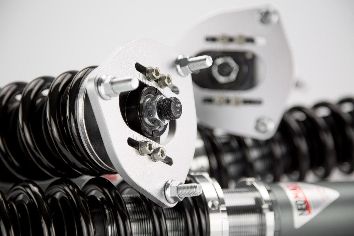 Silvers NEOMAX Coilovers for 2015-2019 Audi RS3 (8V) AWD