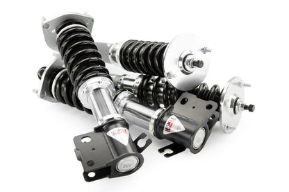 Silvers NEOMAX Coilovers for 2015-2021 Volkswagen Golf GTI 2.0L (MK7) FWD 54.5mm Front Strut