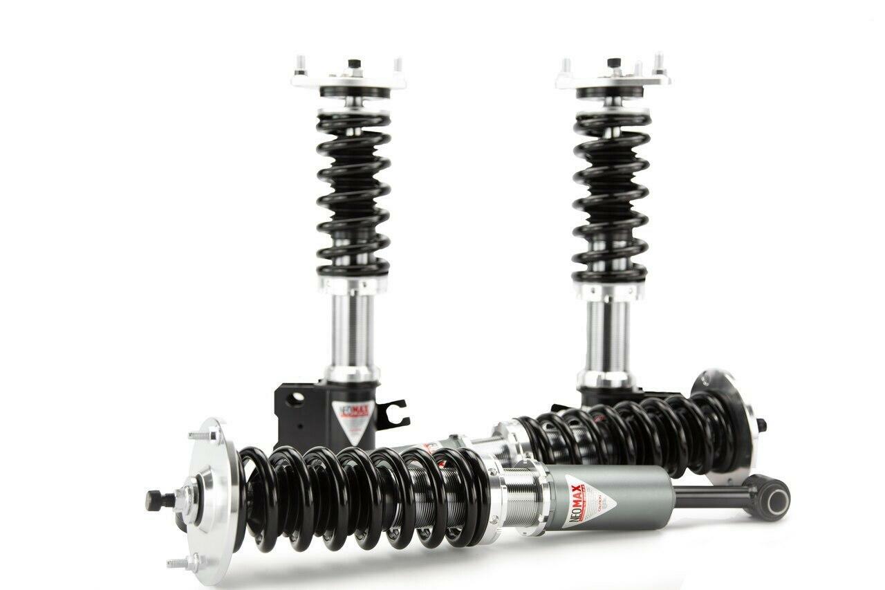 Silvers NEOMAX Coilovers for 2015-2021 Volkswagen Golf GTI 2.0L (MK7) FWD 54.5mm Front Strut