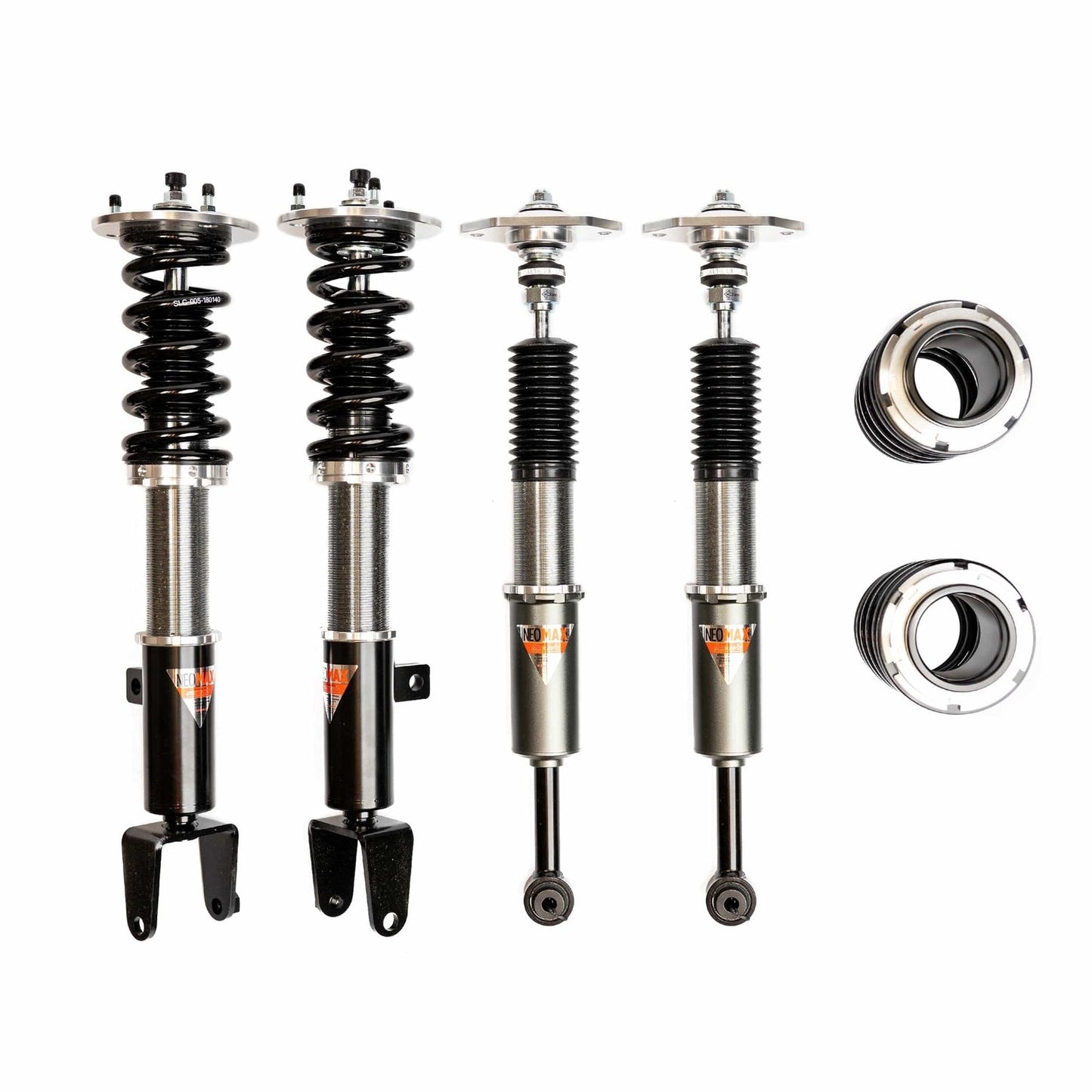 Silvers NEOMAX Coilovers for 2015-2023 Dodge Challenger Hellcat/Scatpack