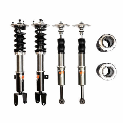 Silvers NEOMAX Coilovers for 2015-2023 Dodge Challenger Hellcat/Scatpack