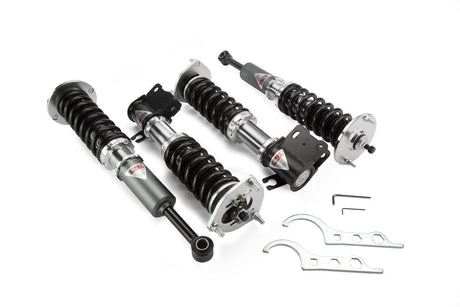 Silvers NEOMAX Coilovers for 2016-2019 Mercedes-Benz E-Class Coupe (C238)