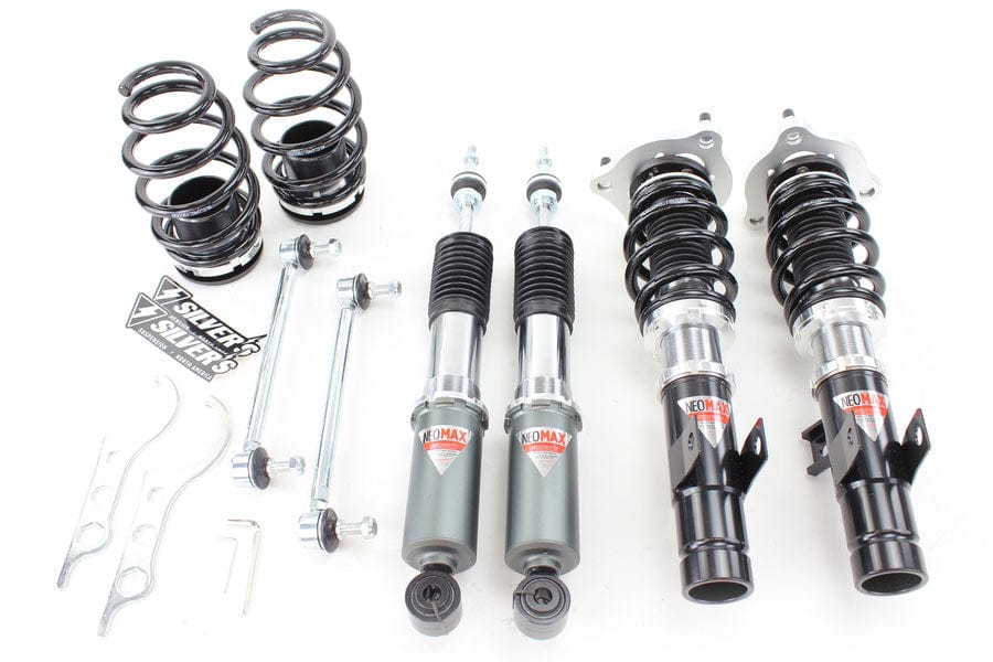 Silvers NEOMAX Coilovers for 2017-2021 Honda Civic Type R (FK8)