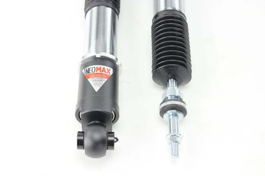 Silvers NEOMAX Coilovers for 2018-2023 Toyota Corolla Hatchback (E210) FWD