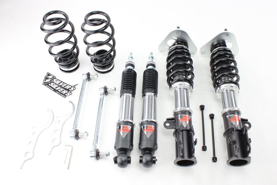 Silvers NEOMAX Coilovers for 2018-2023 Toyota Corolla Hatchback (E210) FWD