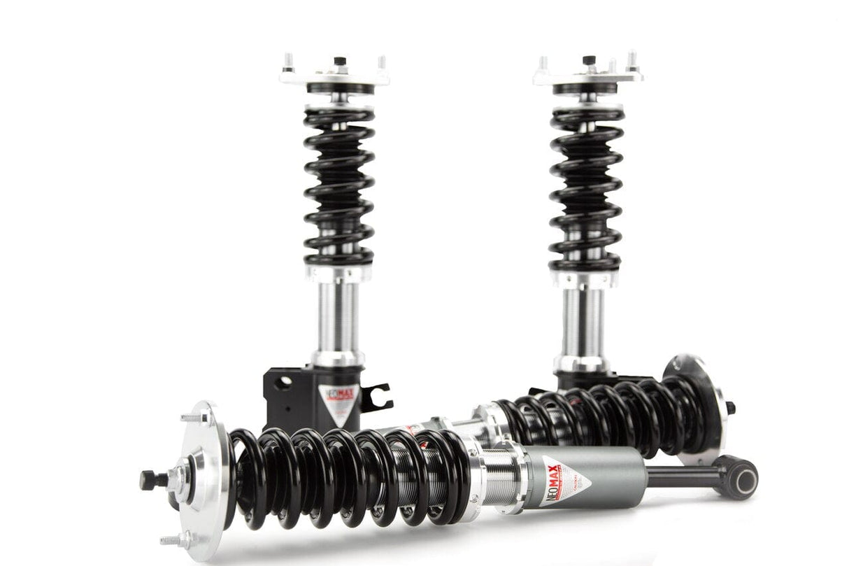 Silvers NEOMAX Coilovers for 2018+ Volkswagen Polo GTI (AW)