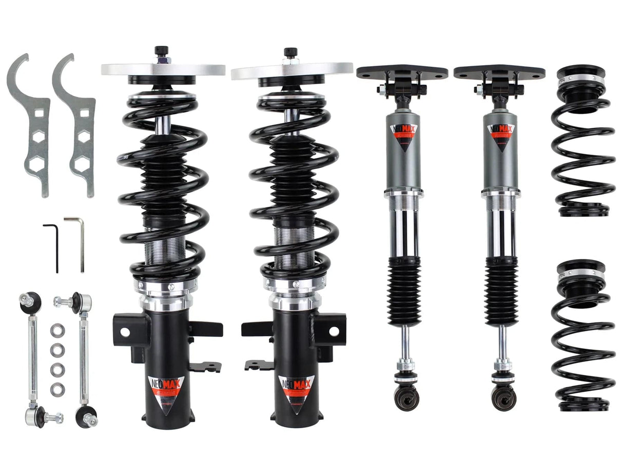 Silvers NEOMAX Coilovers for 2022+ Ford Maverick FWD (P758)