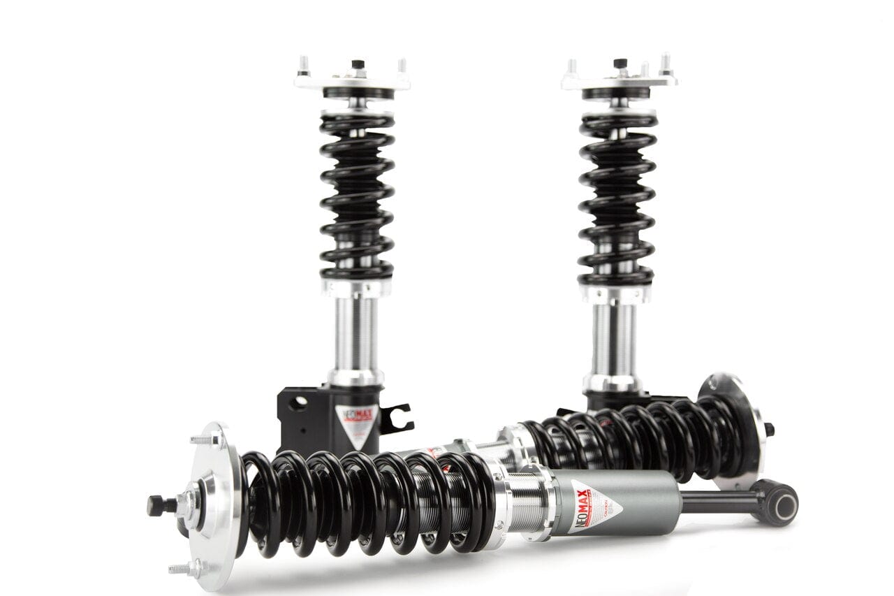 Silvers NEOMAX Coilovers (True Rear) for 1979-1985 Mazda RX-7 (FB3S) RWD
