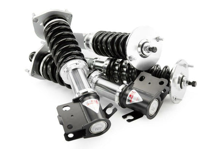 Silvers NEOMAX Coilovers (True Rear) for 1982-1994 BMW 3 Series 45mm Front Strut Weld In (E30)