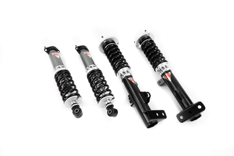 Silvers NEOMAX Coilovers (True Rear) for 1993-2000 BMW 3 Series 318ti Hatchback (E36/E35)