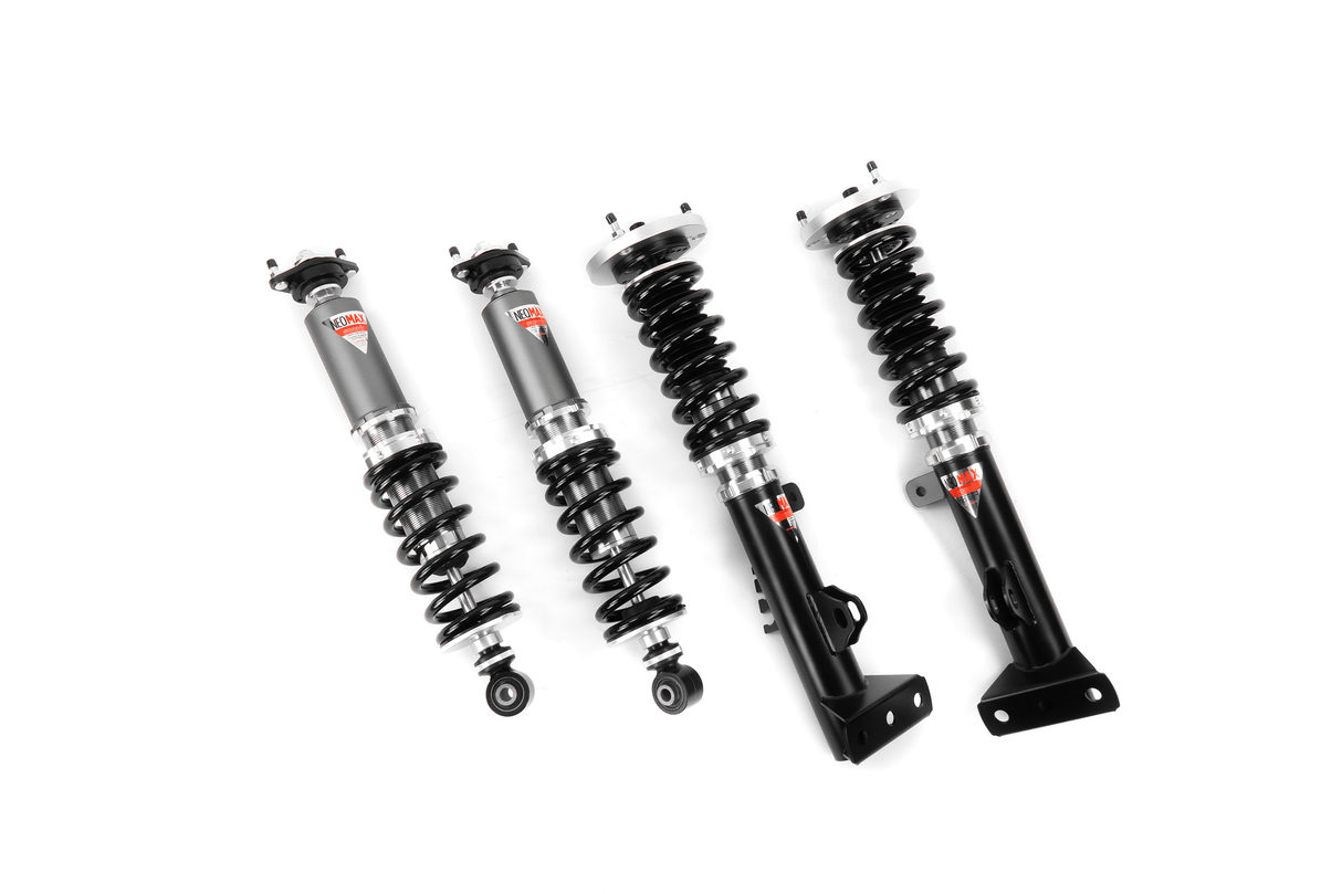 Silvers NEOMAX Coilovers (True Rear) for 1993-2000 BMW 3 Series 318ti Hatchback (E36/E35)