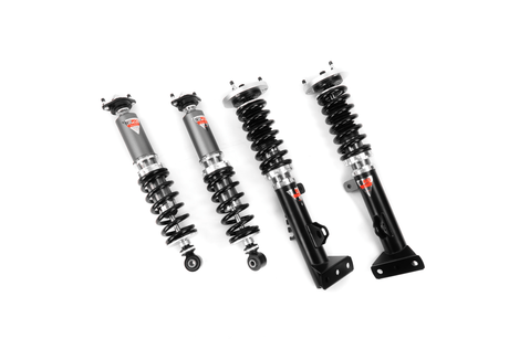 Silvers NEOMAX Coilovers (True Rear) for 1995-2002 BMW Z3 4 Cyl (E36/E37)