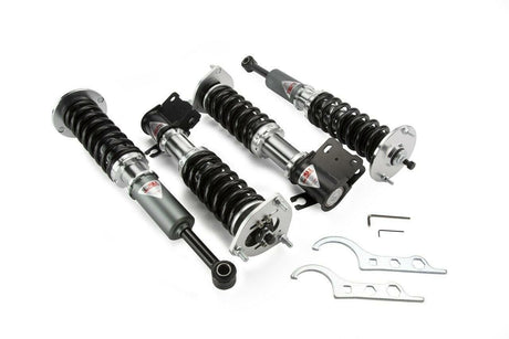 Silvers NEOMAX Coilovers (True Rear) for 2004-2007 Infiniti G35x (V35) AWD