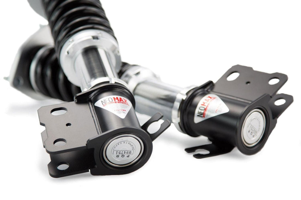 Silvers NEOMAX Coilovers (True Rear) for 2007-2013 BMW M3 (E90/E92/E93) - Revline Performance