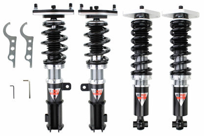 Silvers NEOMAX Coilovers (True Rear) for 2008-2012 Hyundai Genesis Coupe (Gen 1) RWD