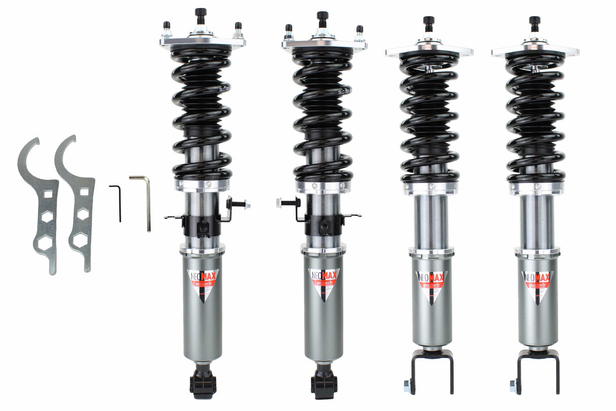 Silvers NEOMAX Coilovers (True Rear) for 2023+ Nissan Z (RZ34)