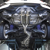 Skunk2 Racing Double Barrel Exhaust | 2016-2020 Honda Civic Sport 4-door Hatch (413-05-6070)