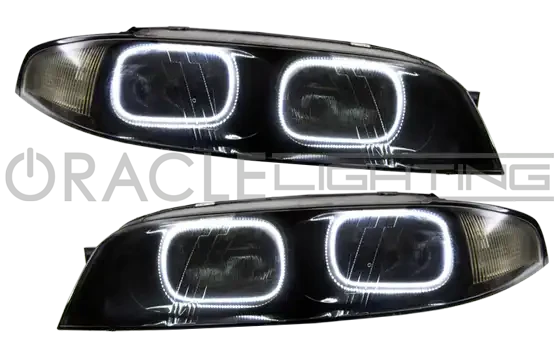 Nissan Skyline R33/GTR Zenki ORACLE Halo Kit